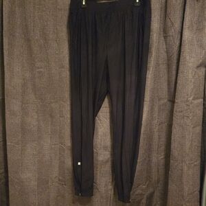 All in Motion Black Track Pants